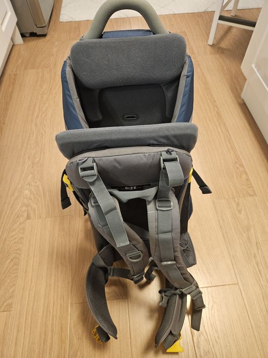 Rucsac munte scaun copil port bebe