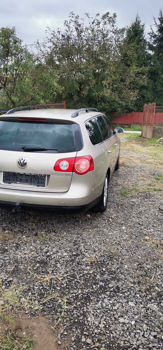 VW Passat 1.9 TDI manual