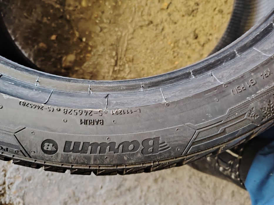 225/45 R18 V XL Barum Polaris5 M+S cu buză pt jante