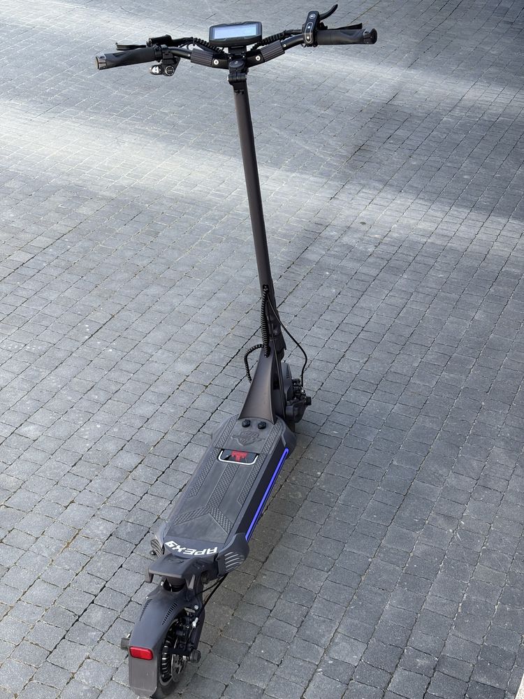 Vsett 9 apex (19.2 Ah LG)