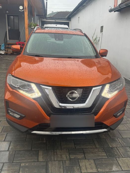 Nissan X-Trail Nissan X-TRAIL Tekna Facelift 2.0 dCi 177 CP 4x4 X-Tronic