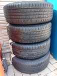 Vand jante tabla Duster cu gume