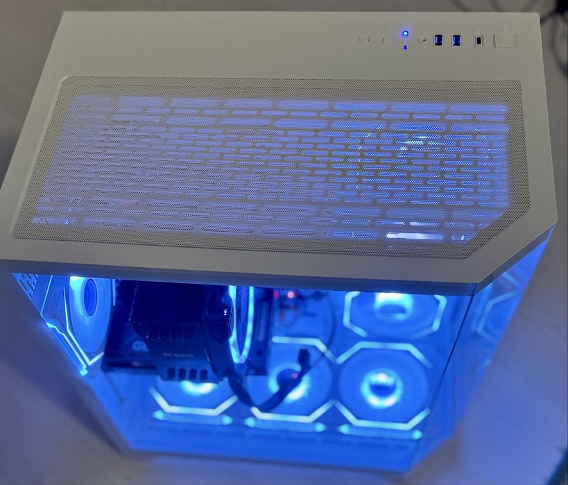 PC GAMING – i5 12400F / RTX 4060