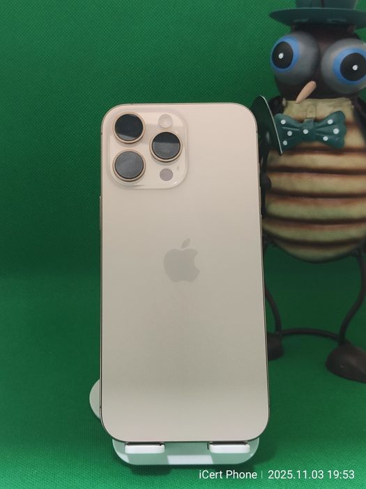 iPhone 16 Pro Max 100% * Garantie * BuyBack *