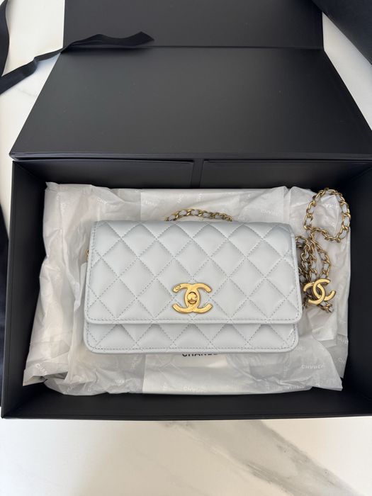 Chanel wallet on chain
