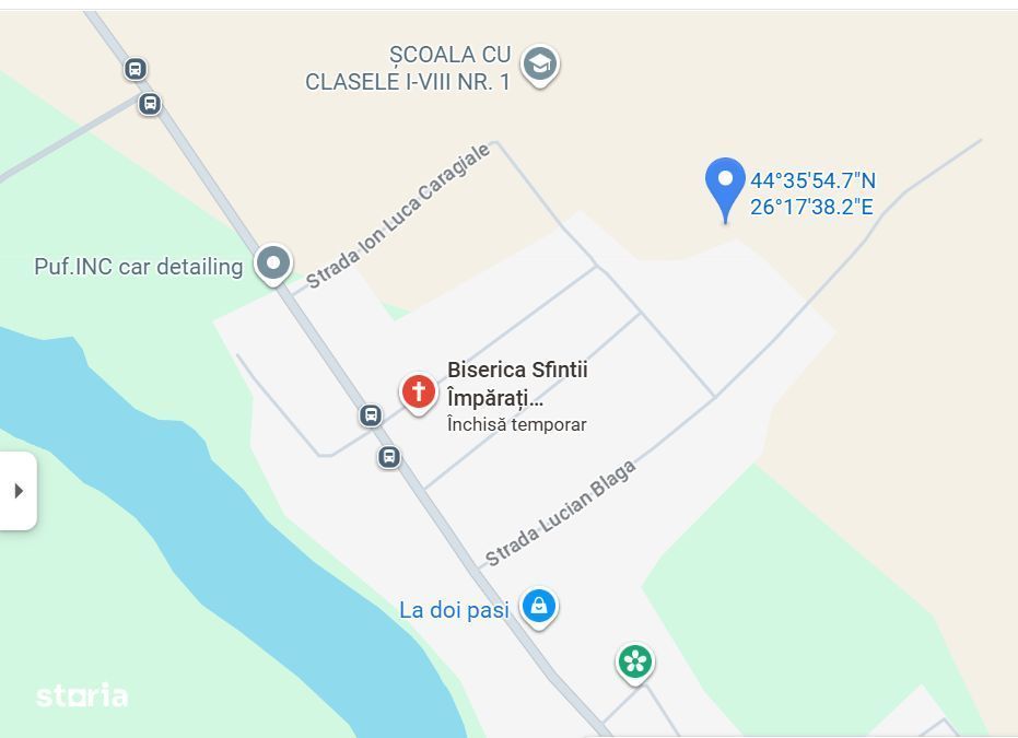 Comision 0% cumparator - Teren Petrachioaia, Ilfov