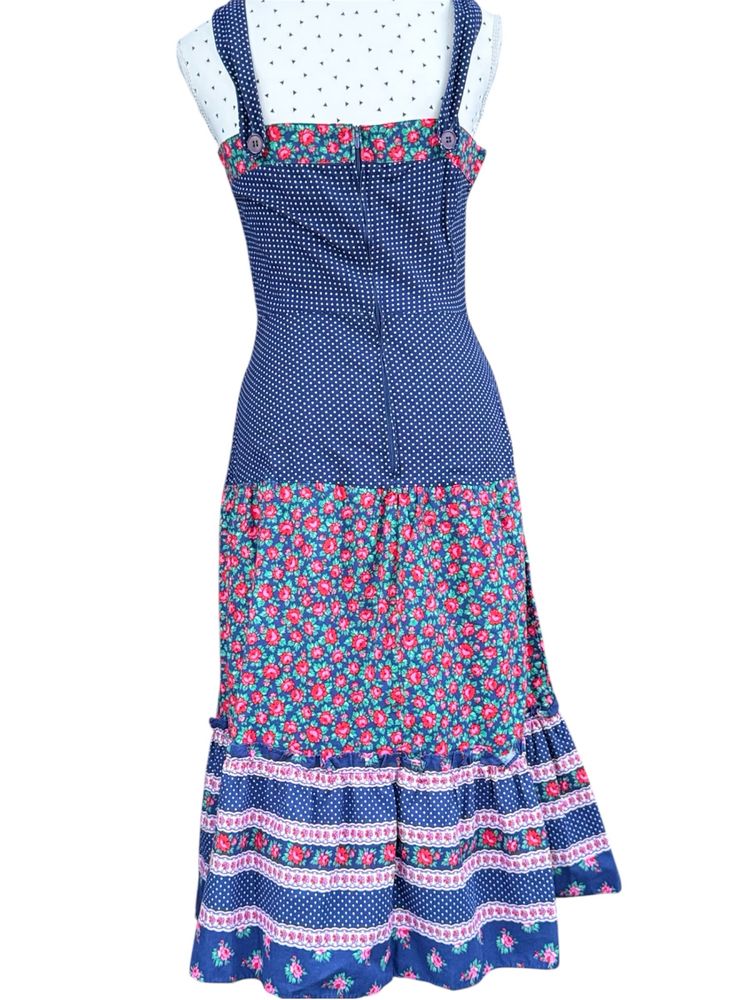 Rochie vintage 70’s