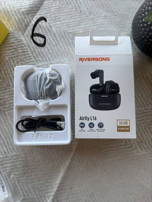 Бежични Слушалки за телефон Чисто Нови!!