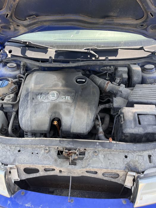 Skoda Octavia 2001 negociabil
