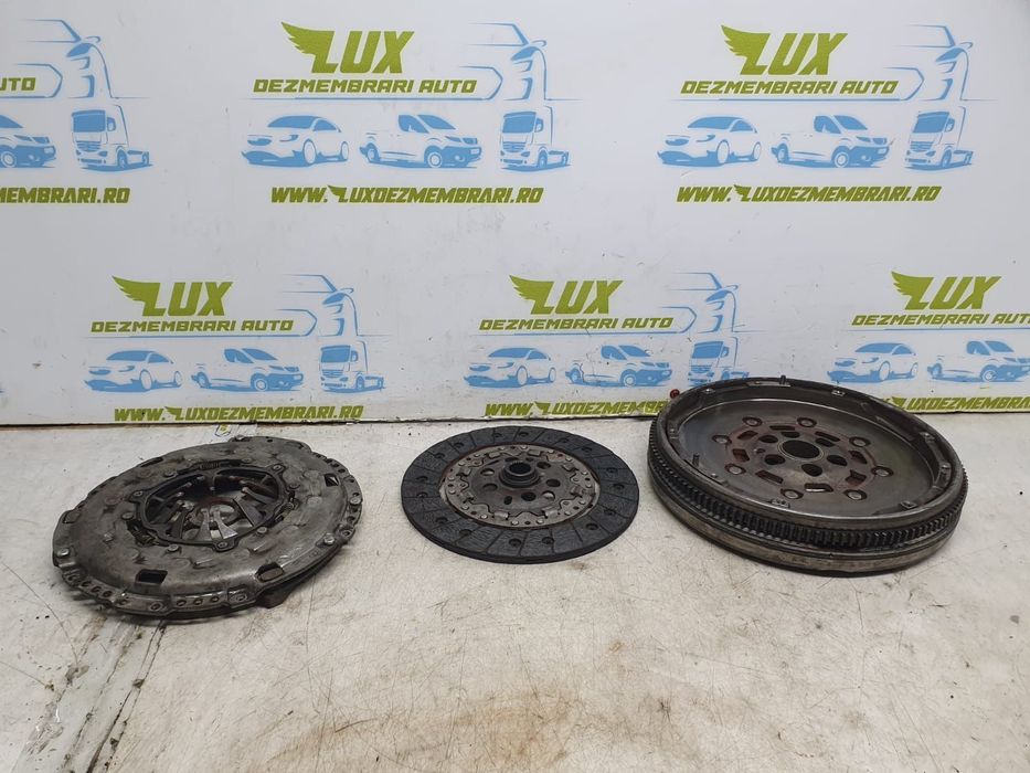 Kit ambreiaj volanta cu masa dubla 1.9  BKC BXE 323064110 Volkswagen