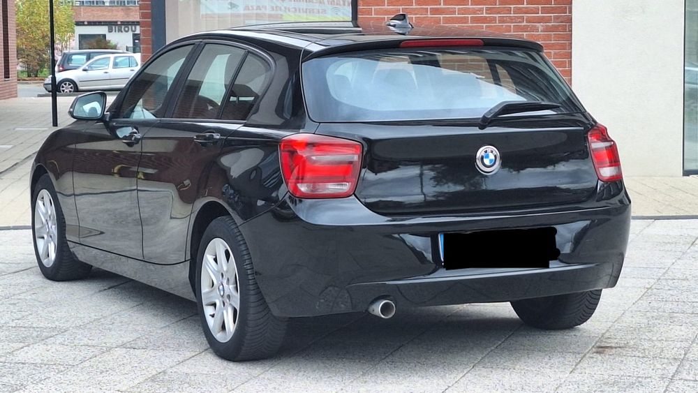 BMW Seria 1 F20 automat
