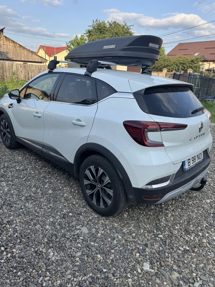 Renault captur 2023