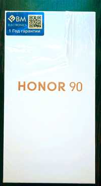 Honor 90, новый телефон