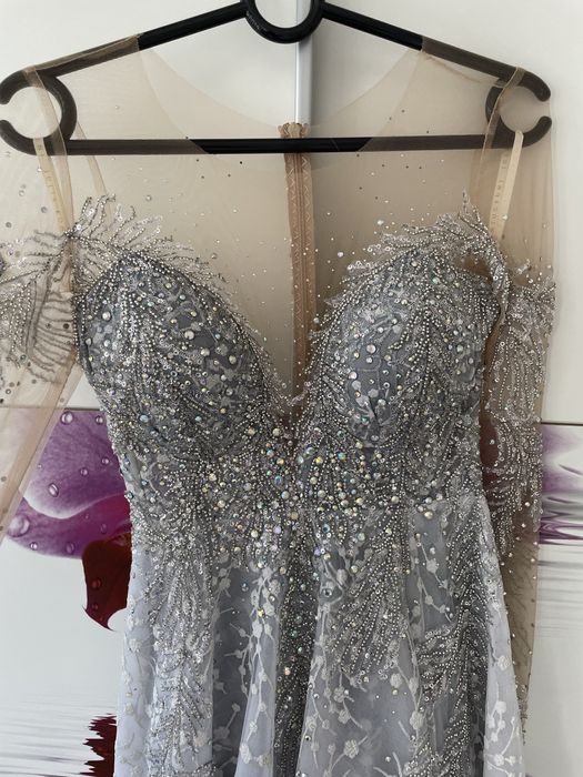 Дизайнерска бална рокля Julia Kontogruni