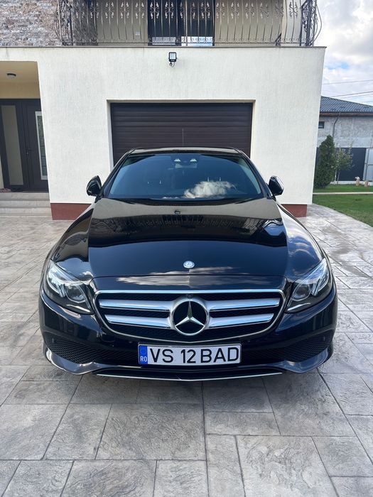 Mercedes-Benz E 220 d w213