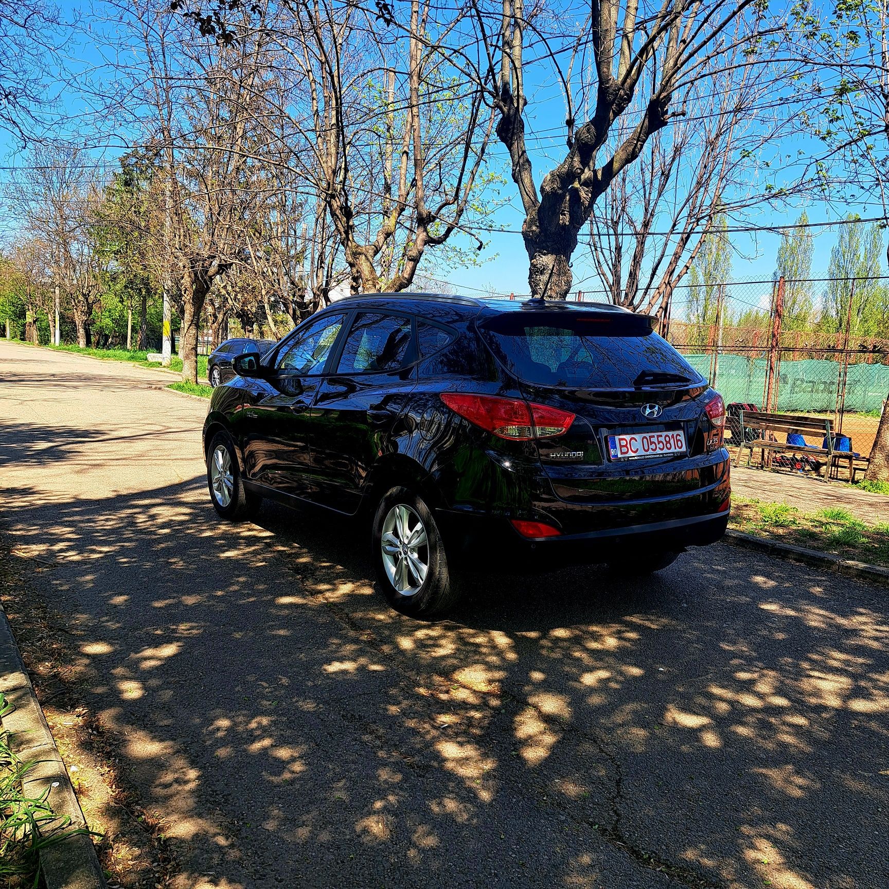 Hyundai ix 35 2014 Navigatie...RAR efectuat