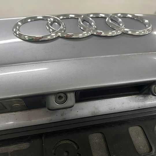 Audi A8 4.2TDI На Части