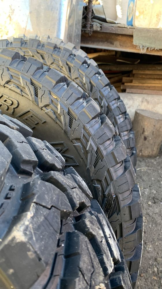 Нови гуми CHENGSHAN MASPIRE M/T  LT265/70R16