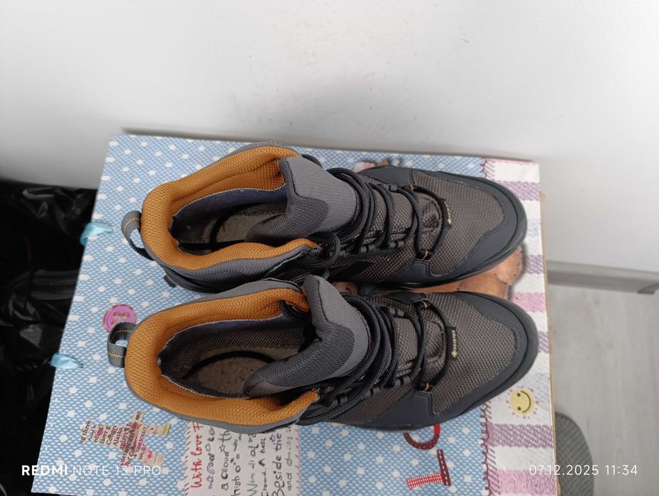 adidas Terrex AX3 Mid Gore-tex''оригинални обувки 45 номер