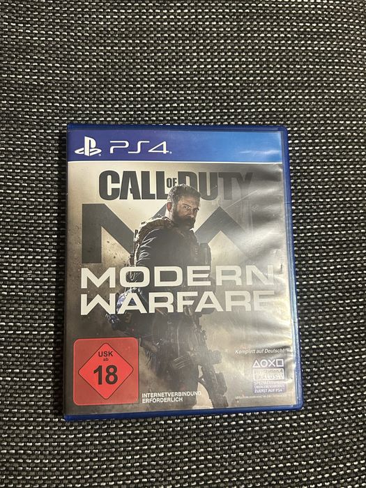 Joc call of duty PS4