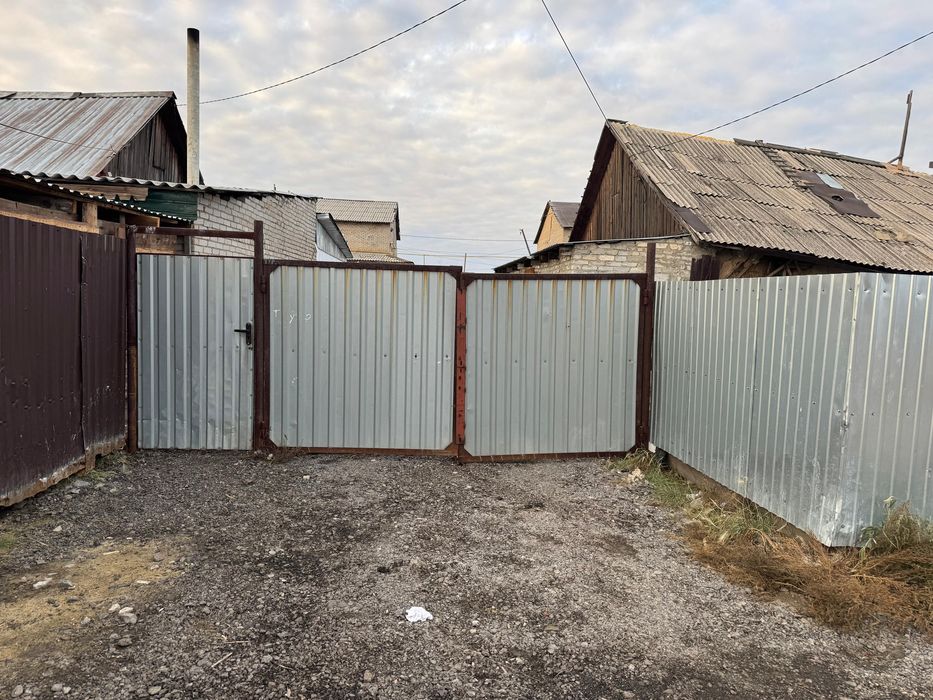 Продам дом на втором костанае