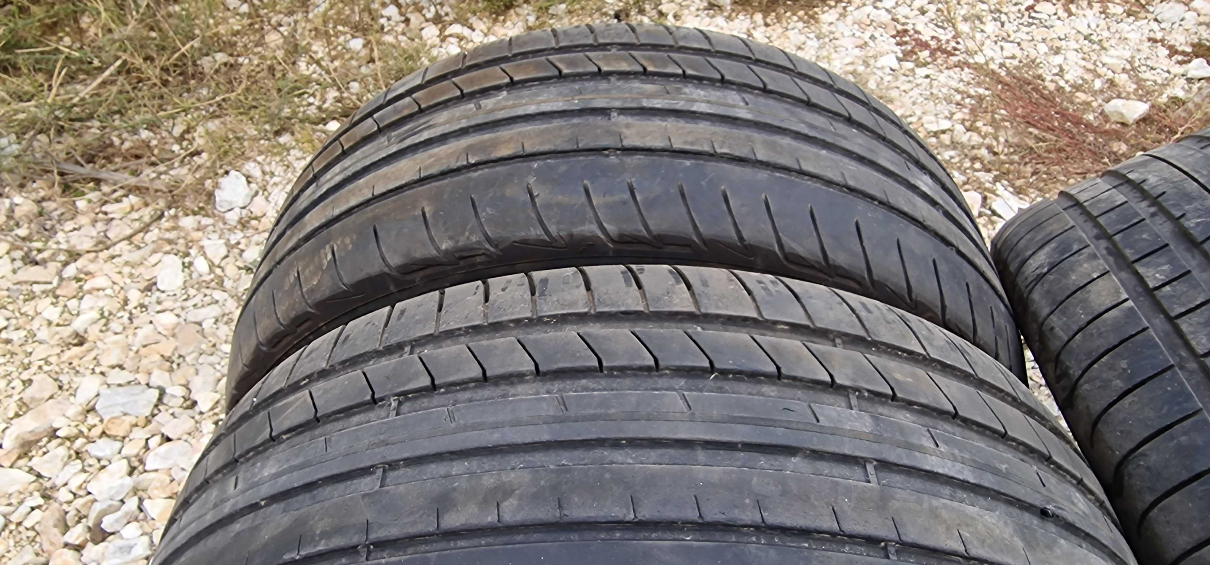 245/40R19 2бр Goodyear Run Flat Спорт пакет за BMW