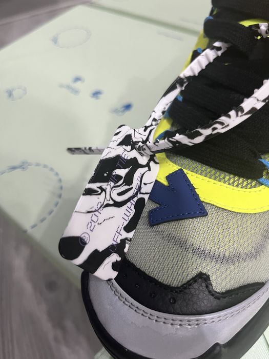 Off White Odsy-1000 - Noi - Size 42 Fit 43 - 2350 Lei