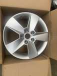 Janta aluminiu Skoda Rapid/Fabia 3 R16
