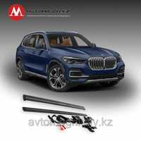 Пороги (подножки) Электрические автоматические выдвижные BMW X5