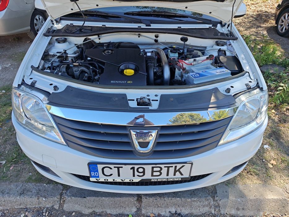 Dacia Logan 1 Facelift