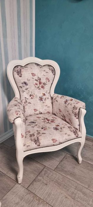 2 Scaune Boem Elegant Vintage