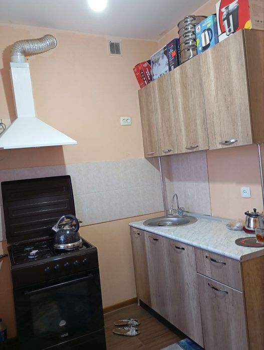 Квартира ижарага берилади Горотдел рўпараси 5/3