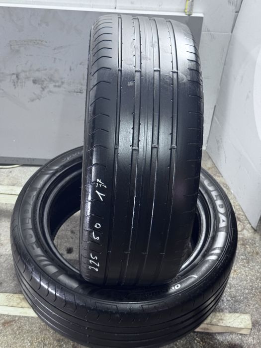 225/50R17 Fulda DOT22