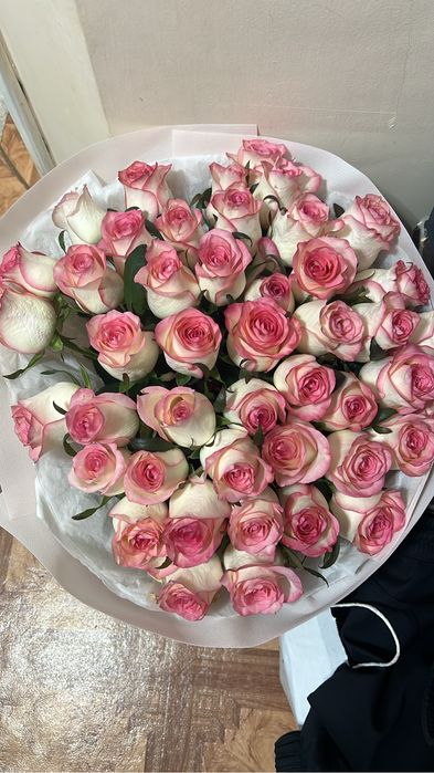 Букет цветов 5000 тг