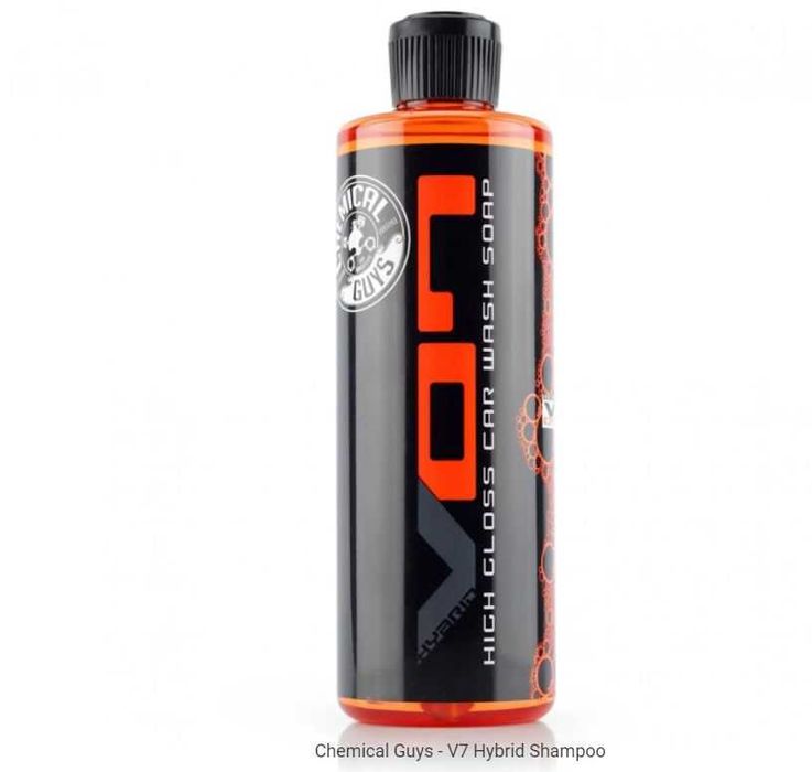 Chemical Guys - V7 Hybrid Shampoo 476ml