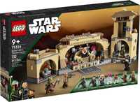 Lego Star wars - 75326 Boba Fett's throne room NOI/Sigilate
