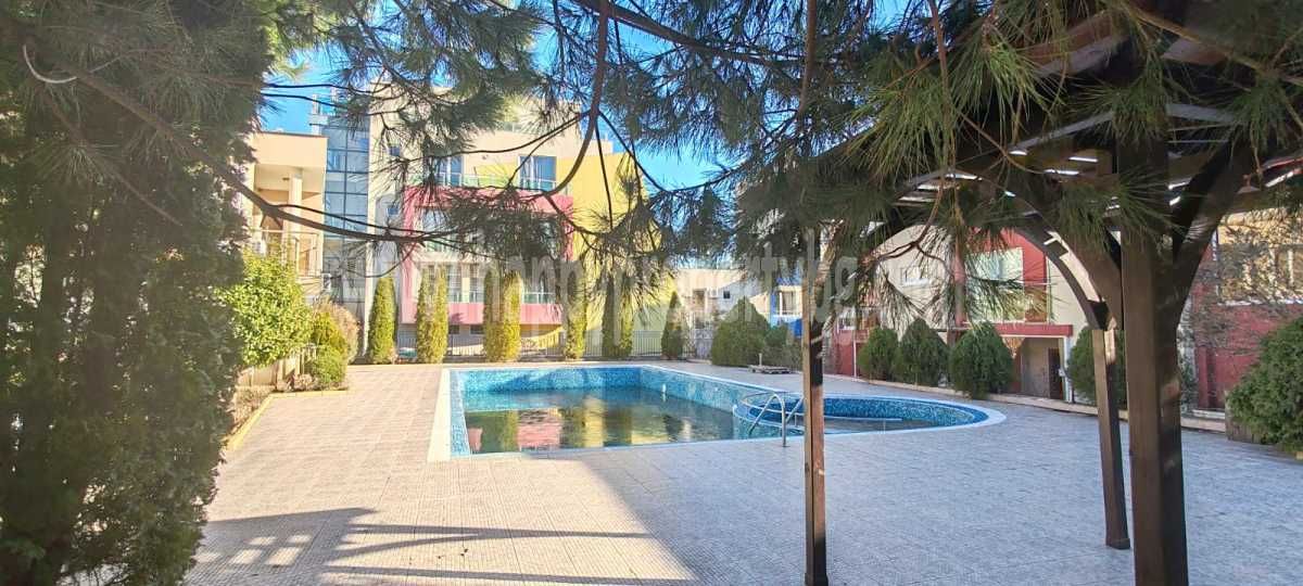 Продава се Двустаен апартамент в Свети Влас - 75 кв.м за 1187 €/кв.м - Снимка #12