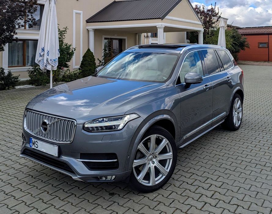 Volvo XC90 D5 AWD Inscription / Polestar / Bowers & Wilkins / Pano