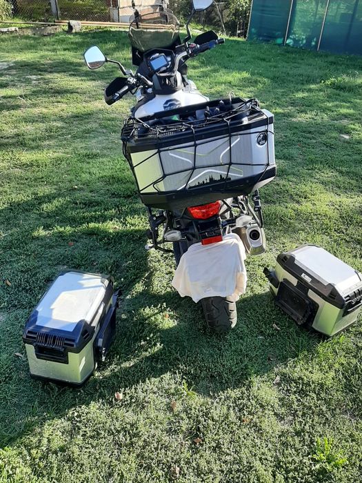 Suzuki v-strom 650