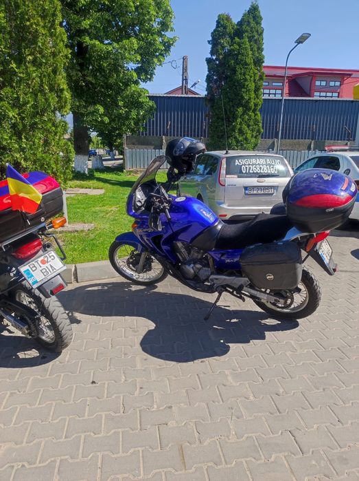 Honda Transalp 650