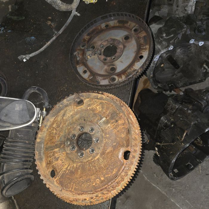 Маховик рено дастер 2.0 меган 1.6 альмера 1.6