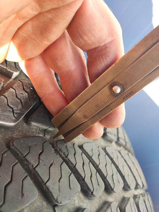 205/55/16 Sava Winter