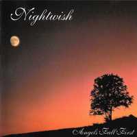 CD Nightwish - Angels Fall First 1997