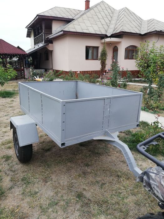 Remoca auto ATV Motosapa