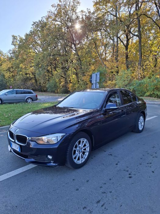 BMW 320 2.0 Diesel 2014 Manual