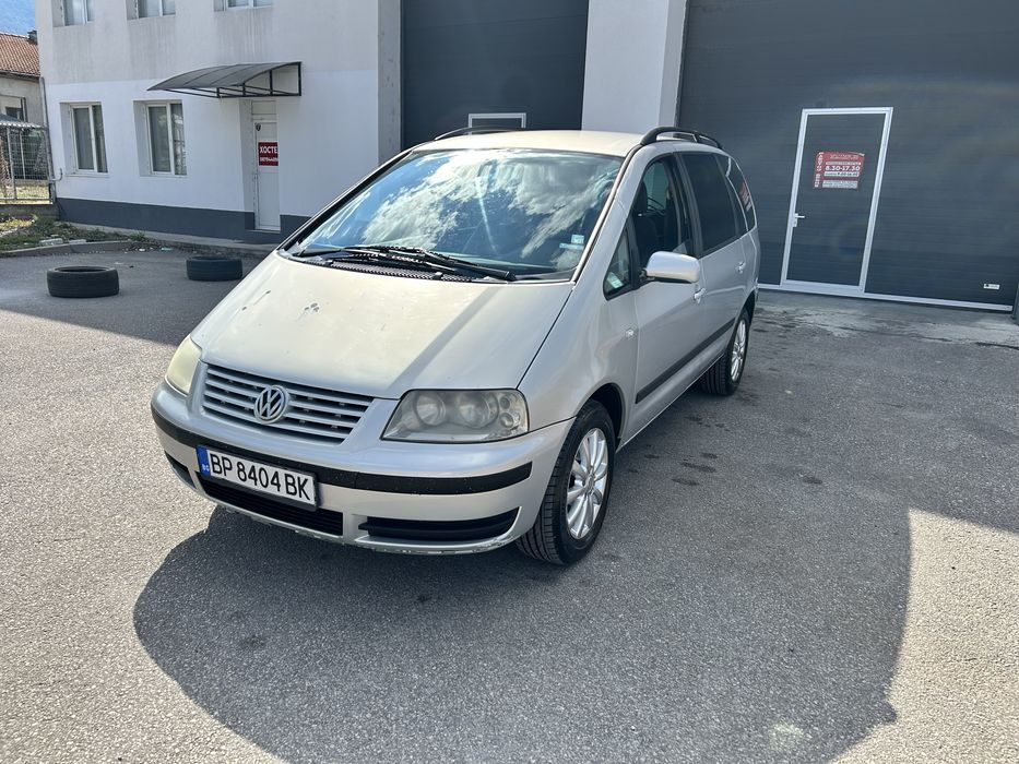 Продава се VW sharan 2.0 116к