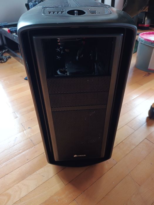 Vând unitate PC funcțională