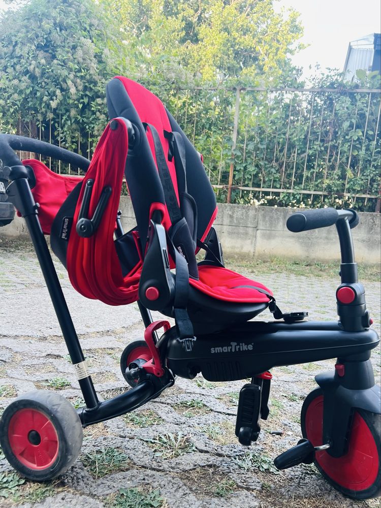 Триколка SmarTrike