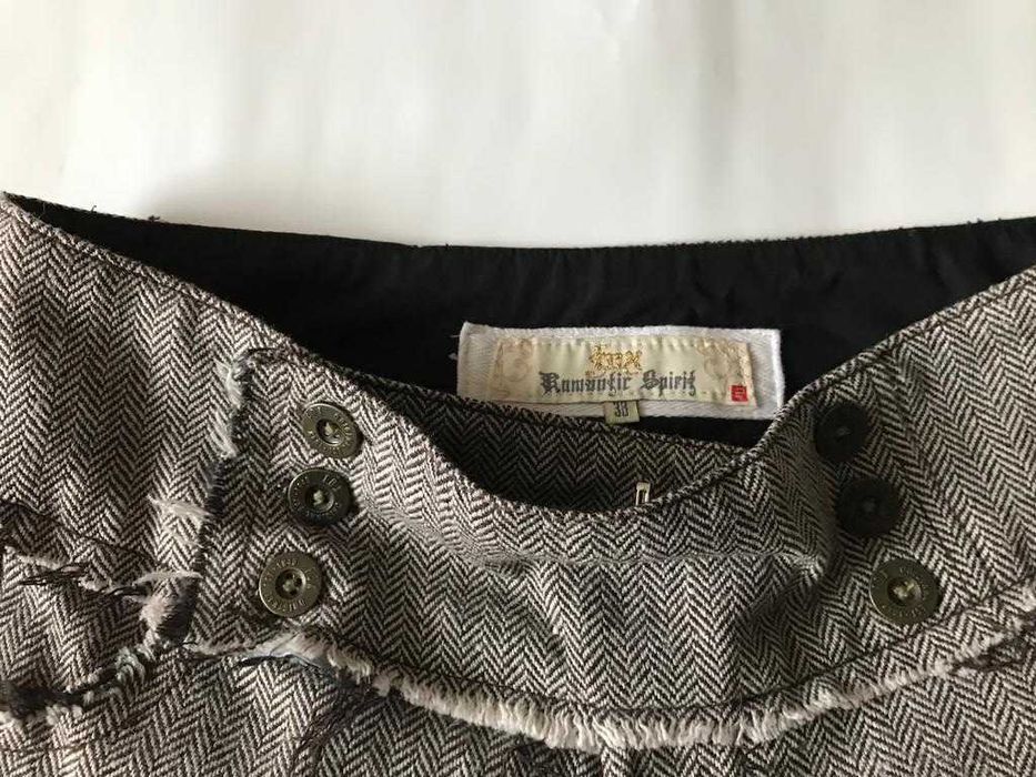 бермуди кафяво размер М