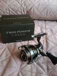 Shimano Twin Power C2000S